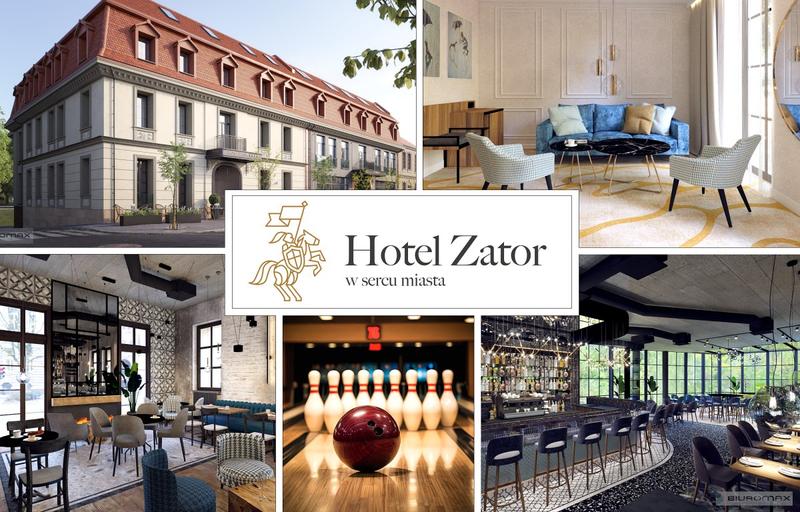 Parki i rezerwaty Zator