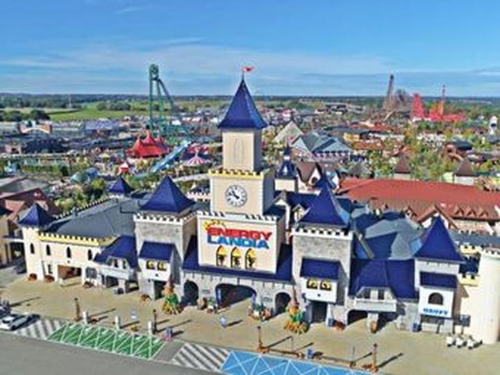 Rodzinne atrakcje Zator