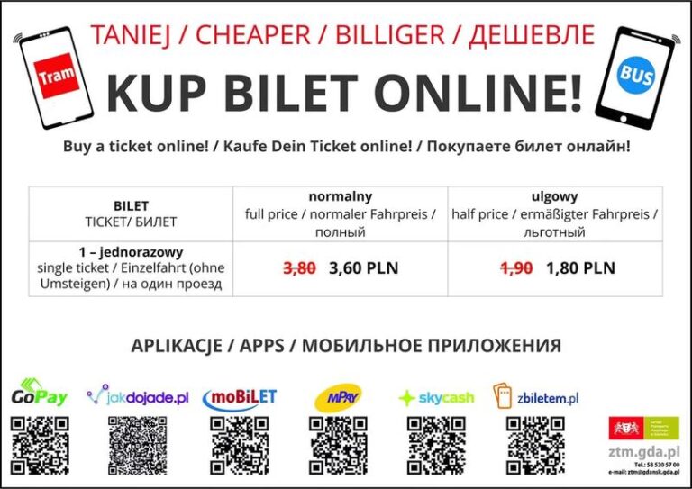 Gdzie kupić bilet na tramwaj? Przewodnik po najlepszych opcjach