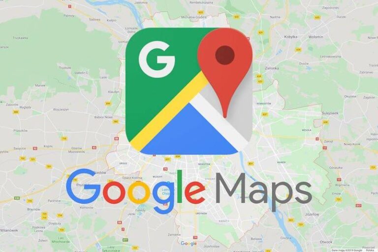 Jak wykorzystać Mapy Google, aby łatwo dojechać samochodem?