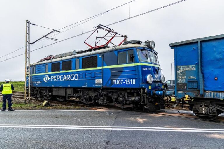 Nowe wyzwania i zmiany w PKP Cargo do 2025 roku