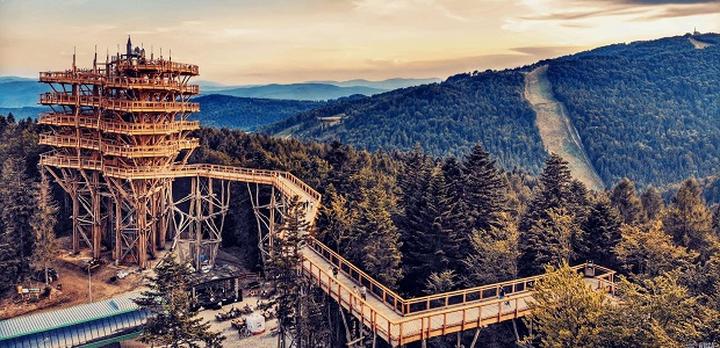 Podróż do Krynicy Zdroju: Jak dojechać pociągiem?