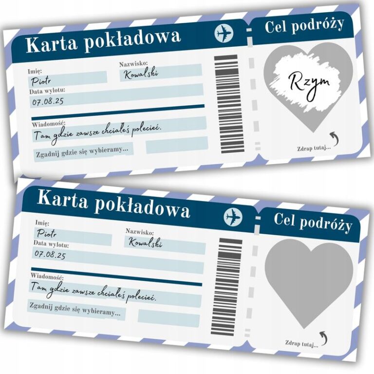 Prosty przewodnik: Jak zamówić bilet na samolot przez internet w kilka minut