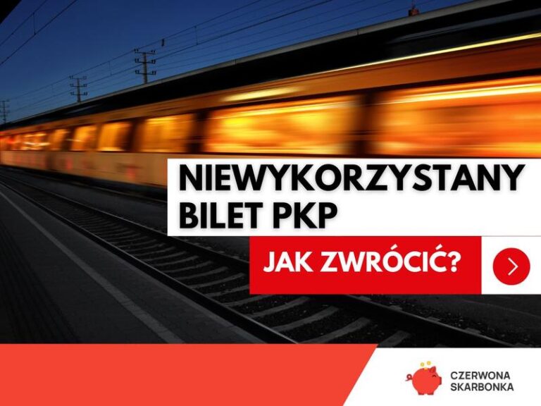 Przewodnik po zwrocie biletów na PKP – jak to zrobić krok po kroku?