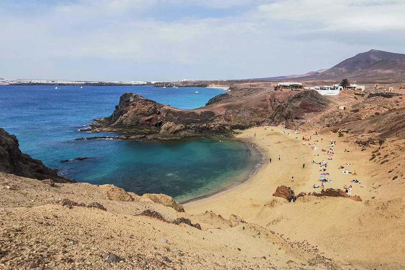 Atrakcje Lanzarote