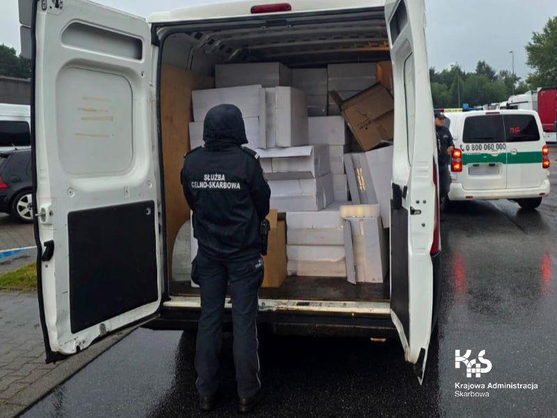 Cło i opłaty za wyroby tytoniowe