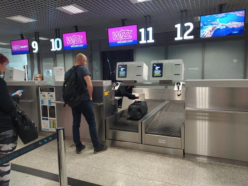 Gdzie przechować bagaż Kraków