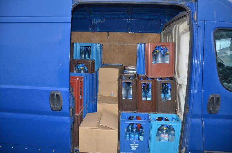 Obowiązki podróżnych przy wjeździe do Niemiec