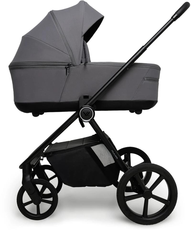 Transport i odprawa wózka dziecięcego