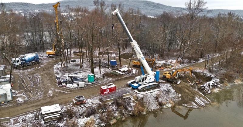 Transport publiczny do Myślenic