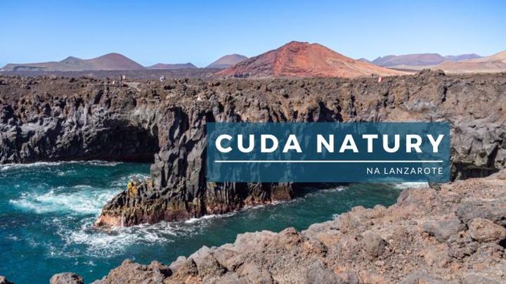 Wulkaniczne krajobrazy i plaże