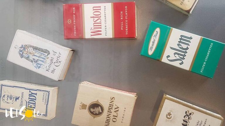 Ile papierosów można legalnie przewieźć do UK samolotem? Oto co musisz wiedzieć!