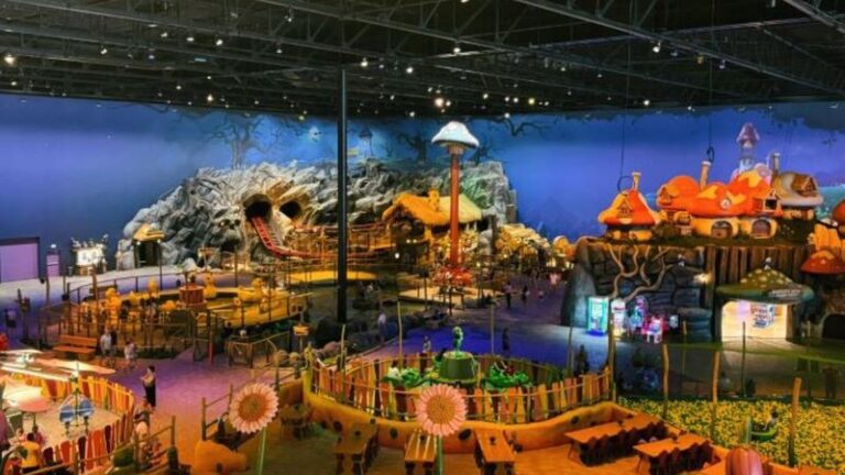 Jak dotrzeć do Majaland Gdańsk? Praktyczny przewodnik dla odwiedzających