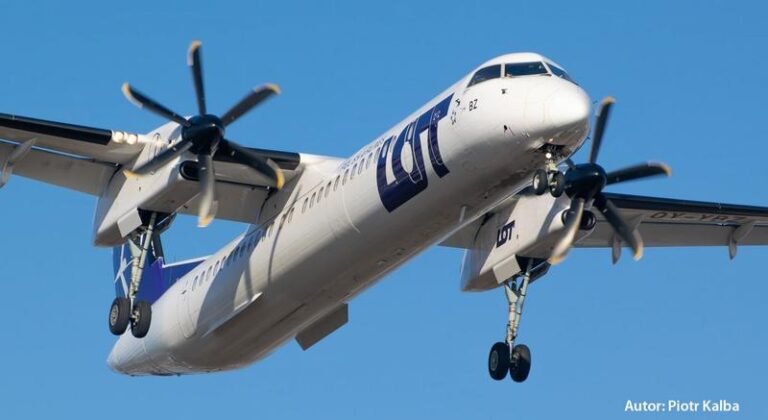 Jak długo trwa lot z Warszawy do Gdańska? Sprawdź to!