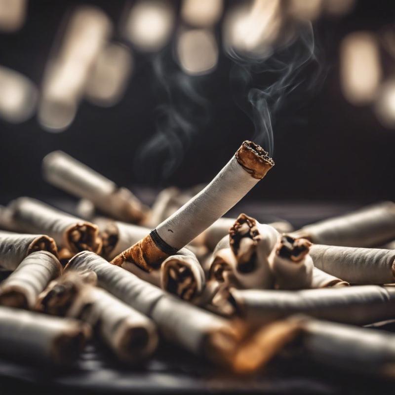 Jakie są przepisy dotyczące przewozu papierosów do Niemiec?