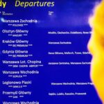 Kiedy można spodziewać się nowego rozkładu PKP? Sprawdź najnowsze informacje!