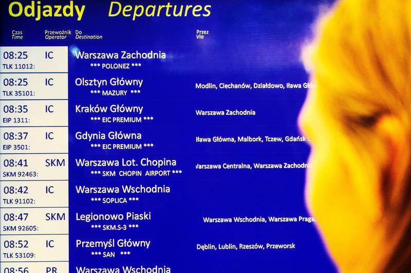 Kiedy można spodziewać się nowego rozkładu PKP? Sprawdź najnowsze informacje!