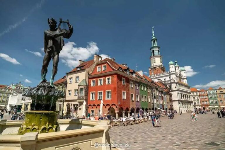 Praktyczny przewodnik: Jak dojechać do Poznania bez stresu