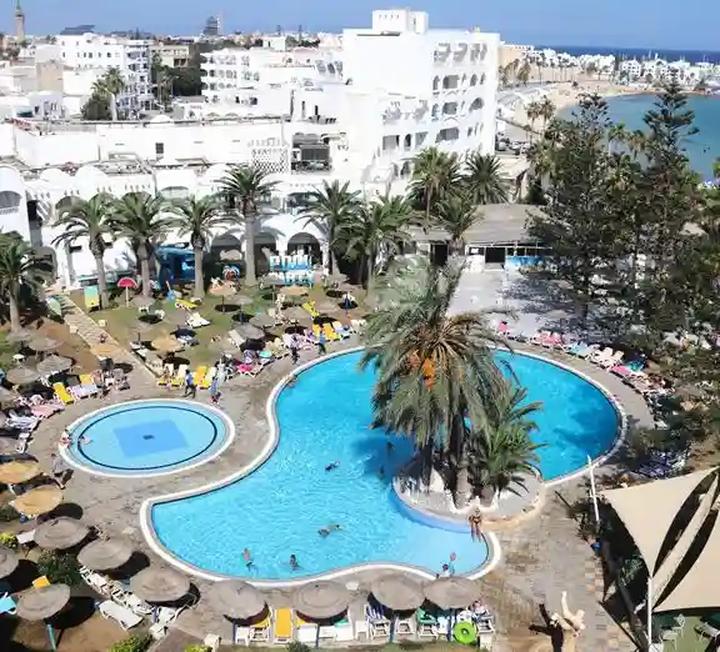 Bezpośrednie loty Katowice Monastir