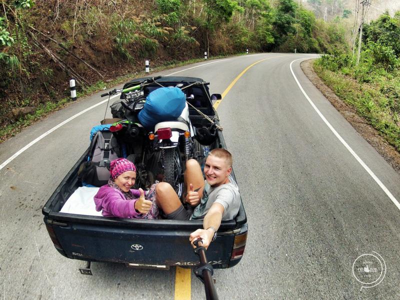 Co spakować na autostop