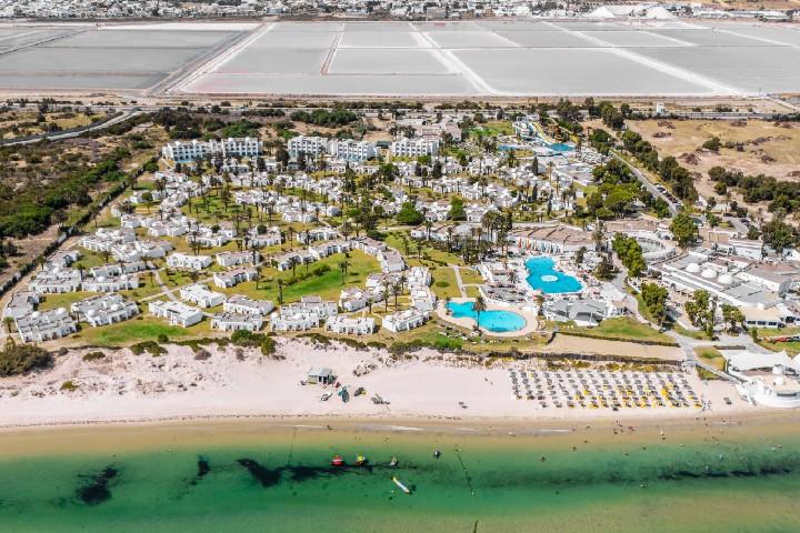 Czas lotu Katowice Monastir