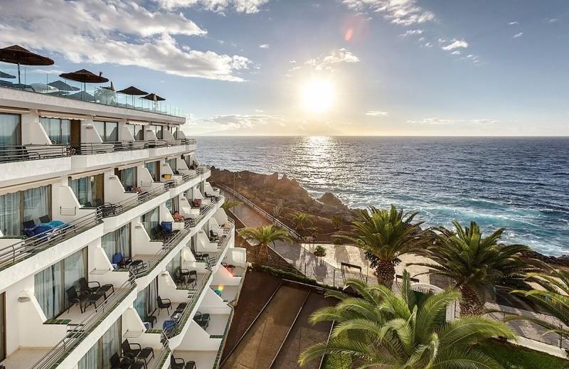 Czas lotu Wrocław Teneryfa