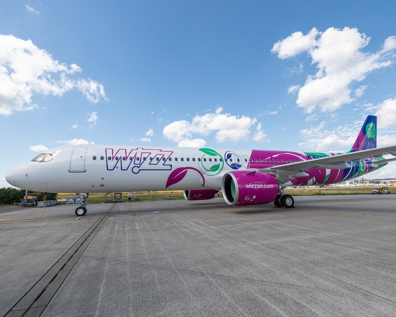 Czas oczekiwania na bilet Wizz Air