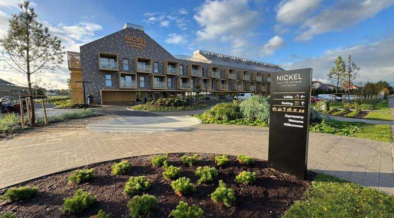 Dojazd rowerem do Grzybowa