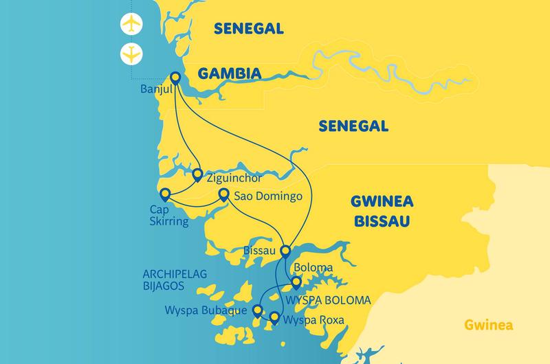 Festiwale i kultura w Gambii