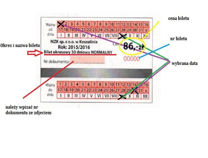 Korzyści i oszczędności biletu miesięcznego