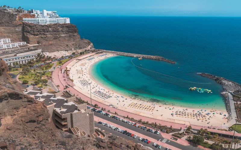 Lot z Wrocławia na Teneryfę