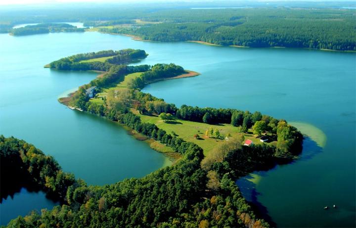 Mazury atrakcje turystyczne