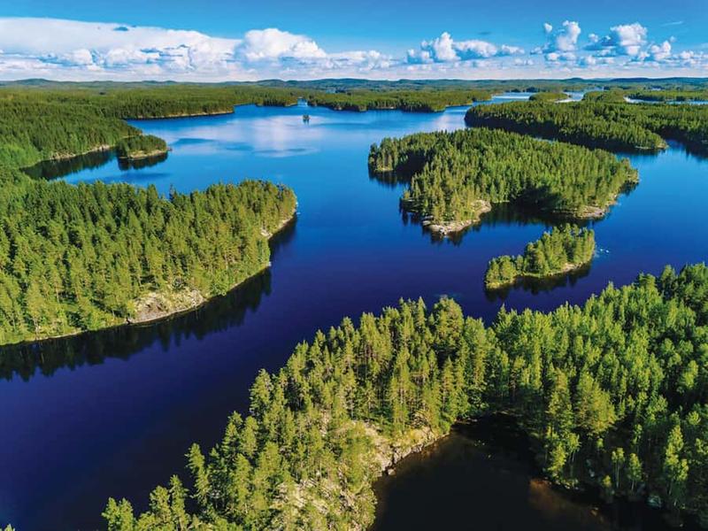 Mazury przez cały rok