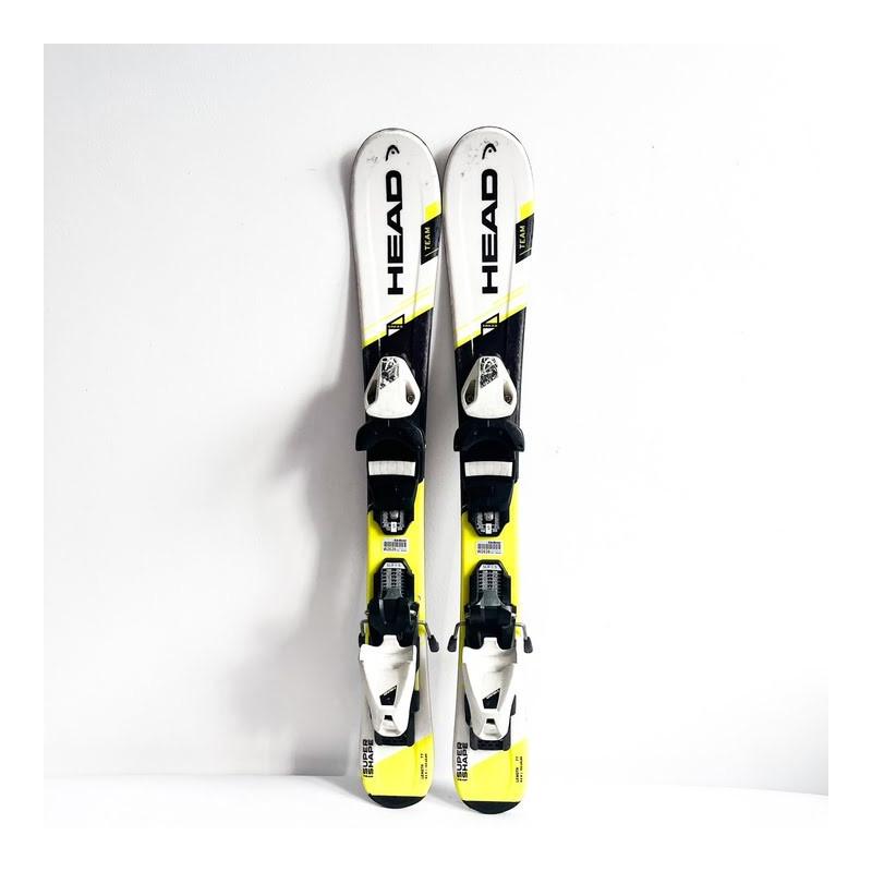 Pakowanie dziecka na narty