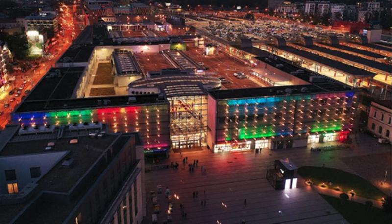 Parking Galerii Krakowskiej