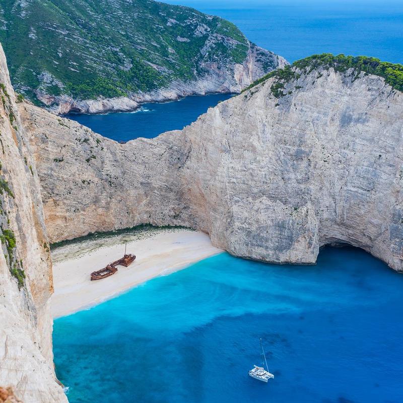 Pogoda na Zakynthos