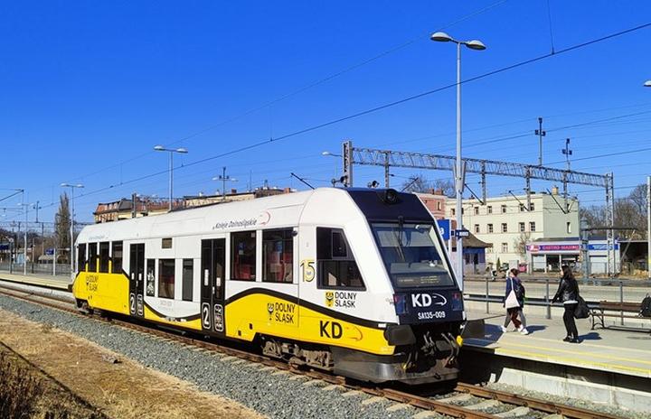 Przedłużenie i zwrot biletu Kolei Dolnośląskich