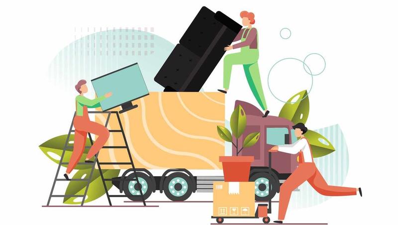 Przeprowadzka krok po kroku