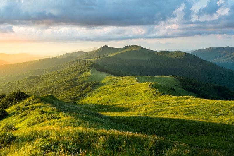 Szlaki i trasy w Bieszczadach