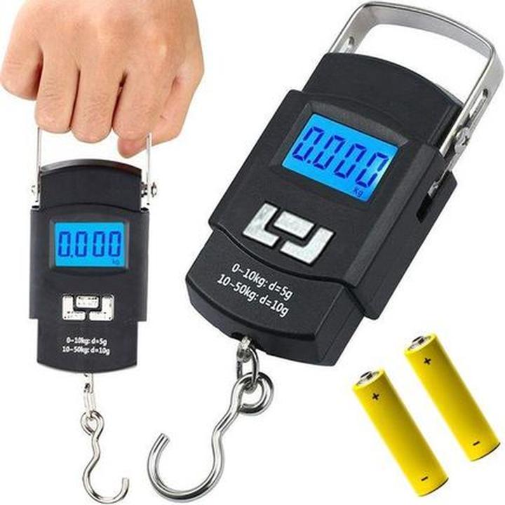 Urządzenia do ważenia bagażu