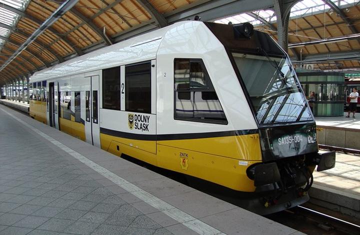 Ważność biletów Kolei Dolnośląskich