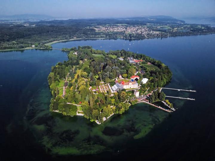 Wyspa Mainau kiedy jechać
