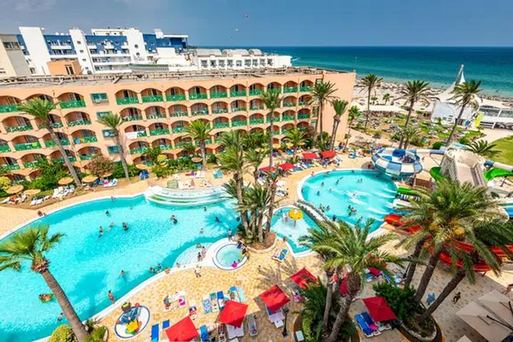 Jak długo trwa lot do Tunezji z Katowic? Sprawdź szczegóły!