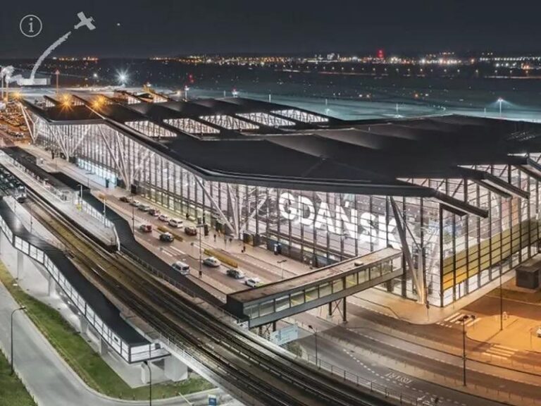 Najlepsze sposoby na dojazd z Gdyni na lotnisko w Gdańsku