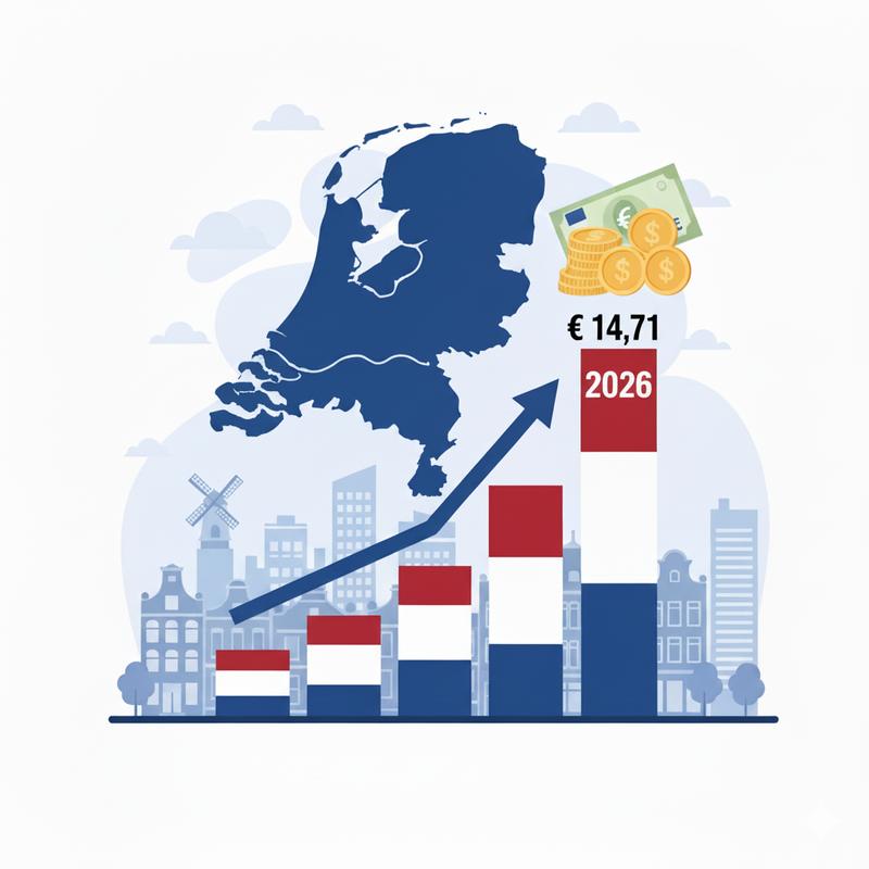 Aktualne przepisy i limity papierosów Holandia