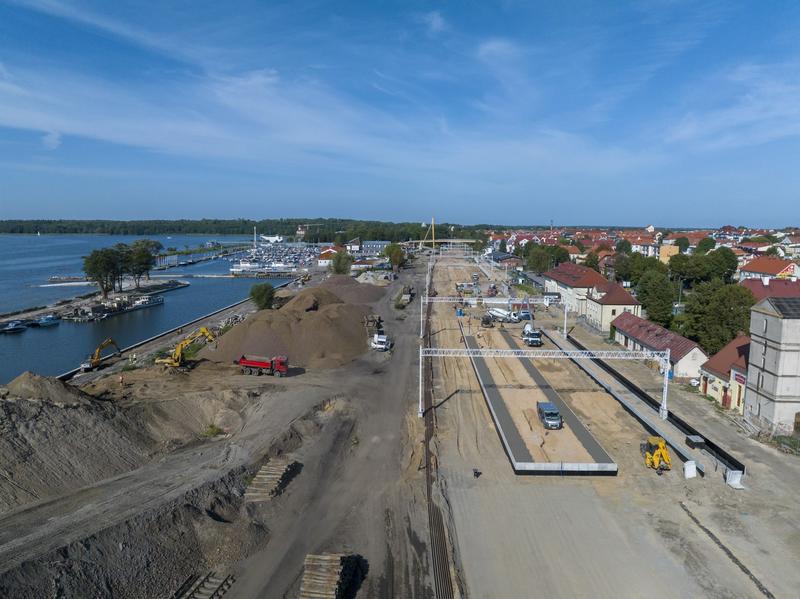 Atrakcje Giżycko Mazury