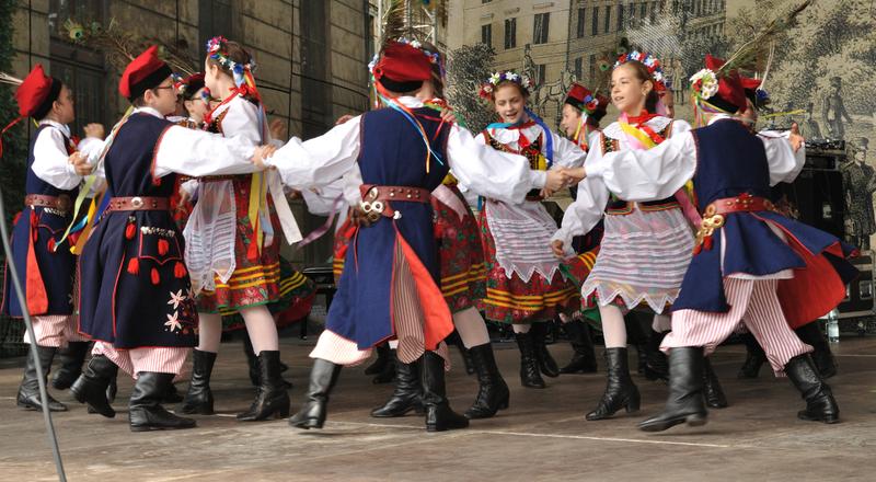 Atrakcje kulturalne w Polsce