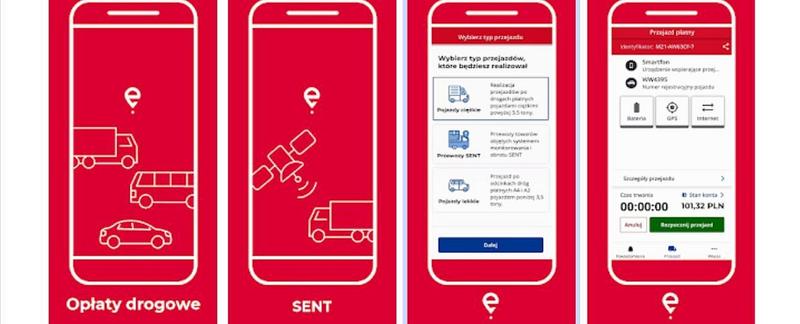 Bilety i opłaty e-TOLL