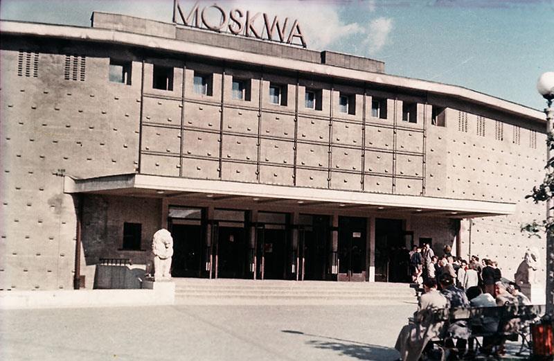 Czas lotu Moskwa Warszawa