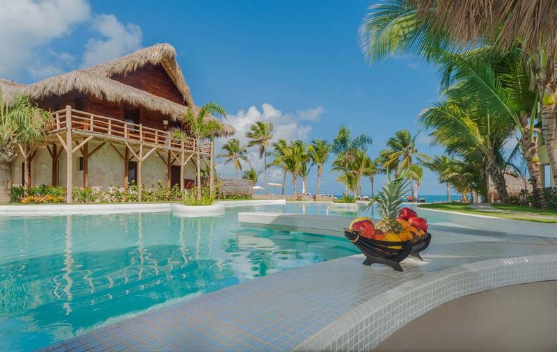 Czas lotu Polska - Dominikana